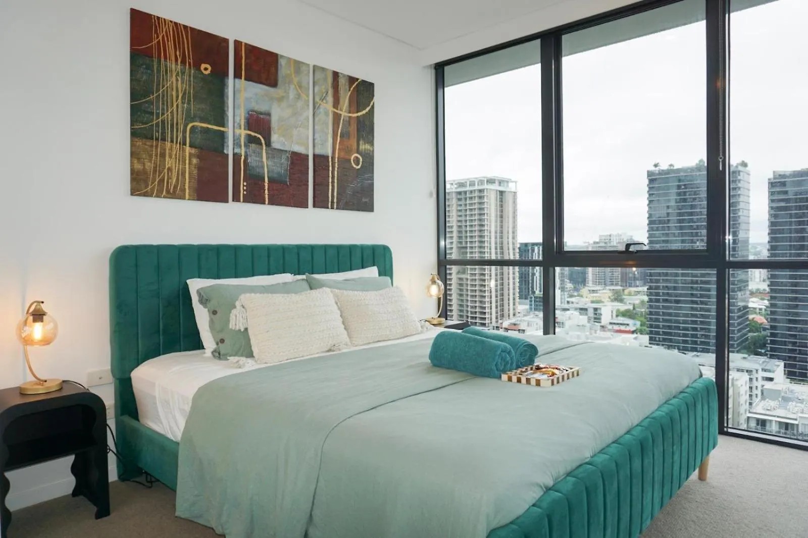 River View Apartment South ブリスベン