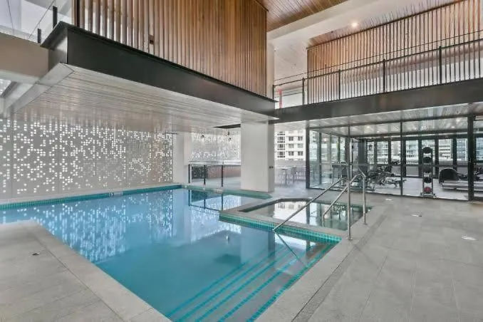 River View Apartment South 브리즈번
