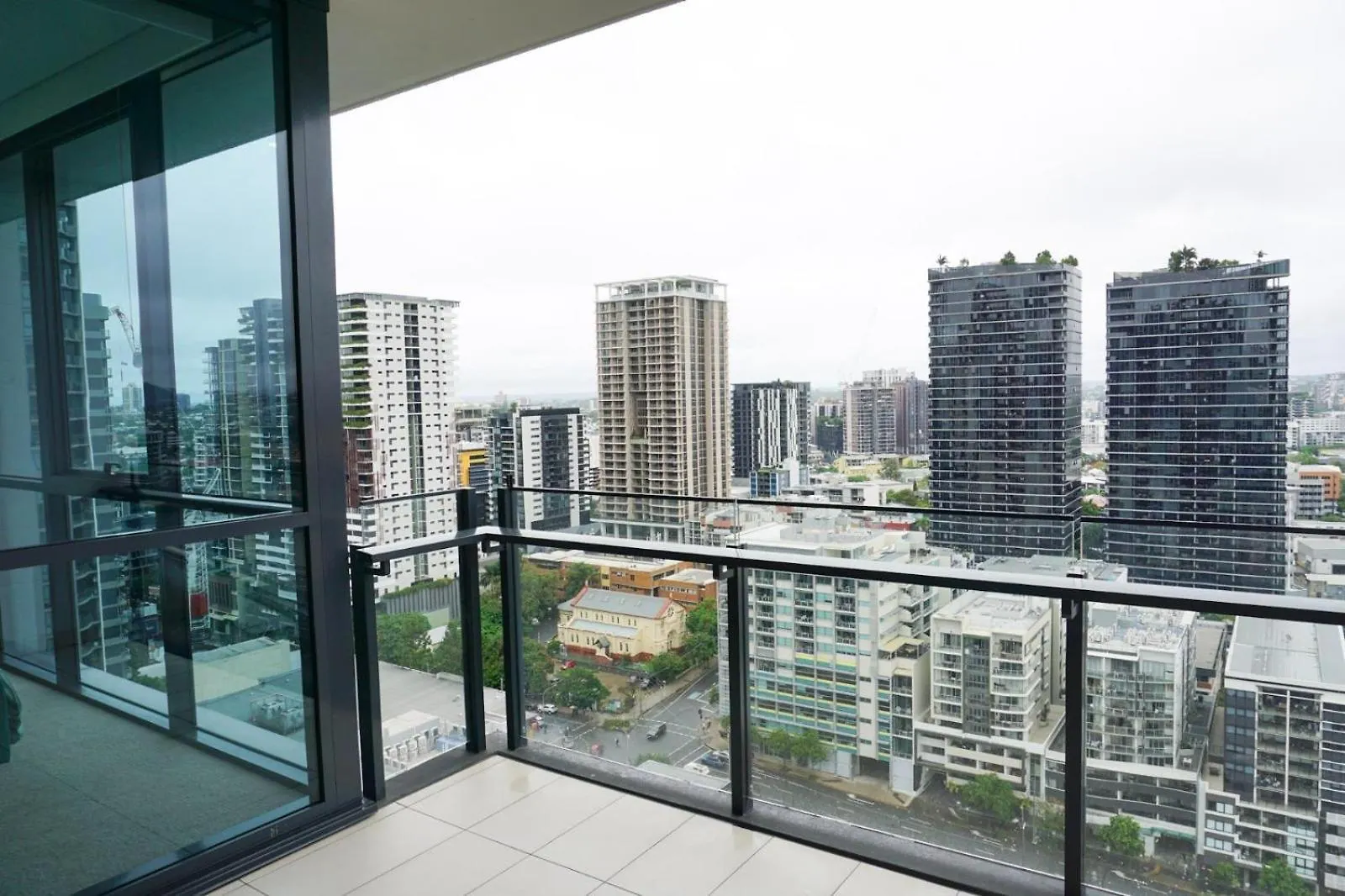 River View Apartment South 브리즈번 오스트레일리아