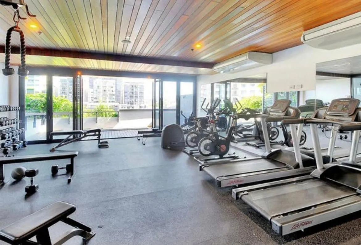 River View Apartment South 브리즈번